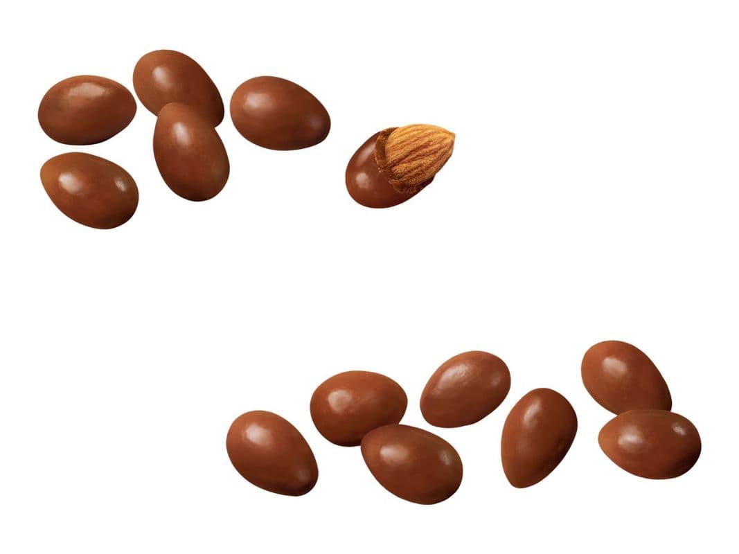 Glosette  Amandes 42g/ Glosette Almonds 42g