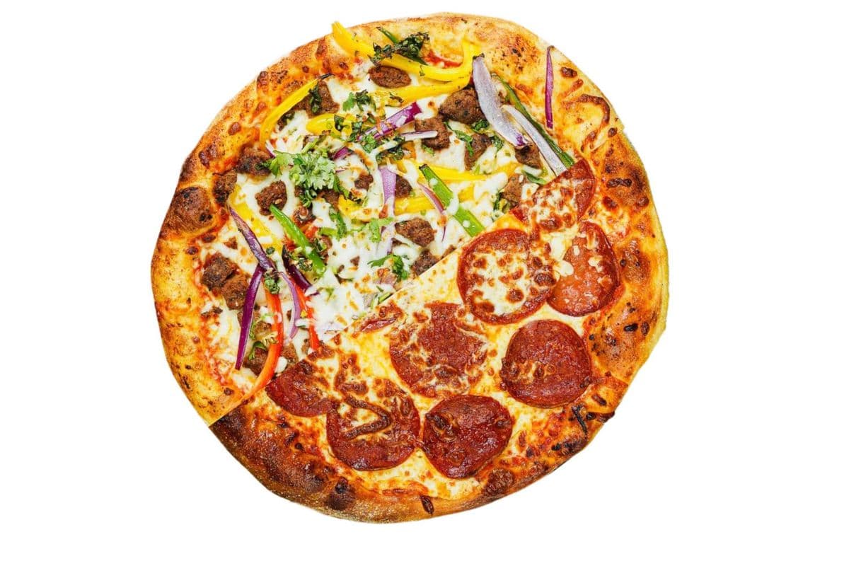 Regular Create Your Own Pizza