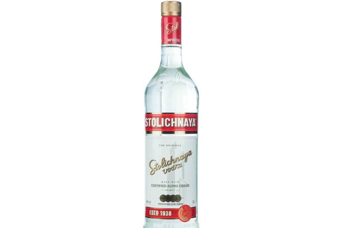 STOLI PREMIUM VODKA (1.14L) (1 x 1.14L)