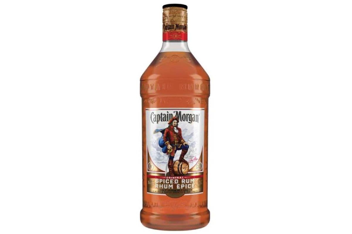 Captain Morgan Spiced 1750ML (1 x 1.75 L)