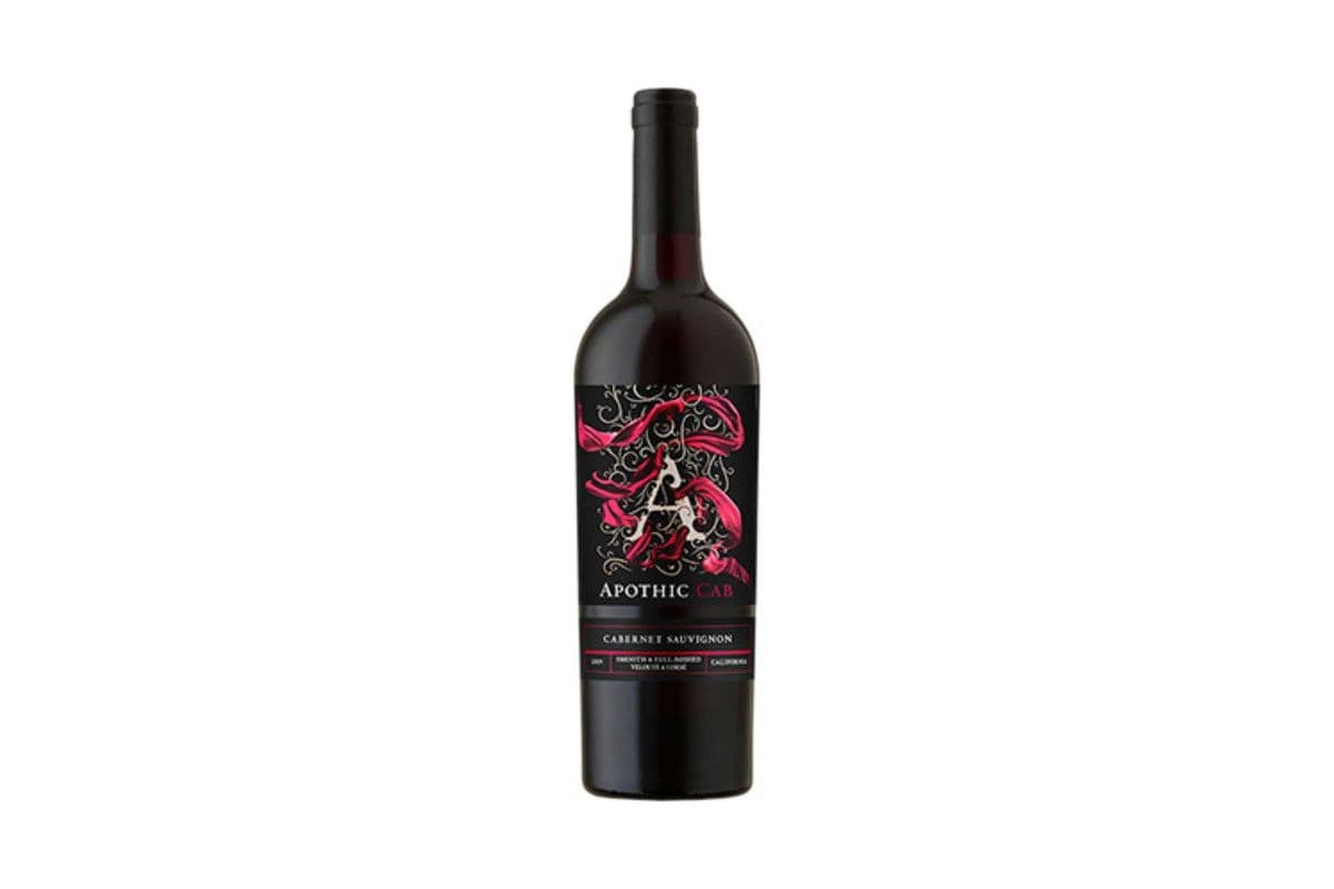 Apothic Cabernet Sauvignon (USA) (1 x 750 ML)
