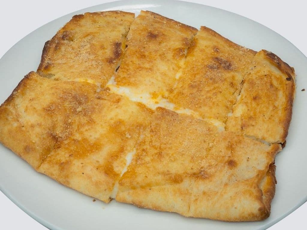 Stuffed Cheesy Bread