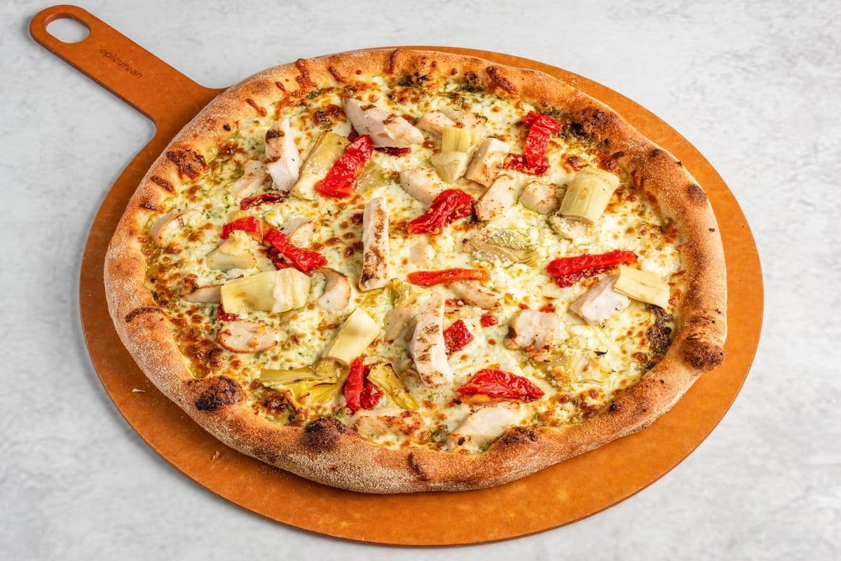 Chicken Pesto