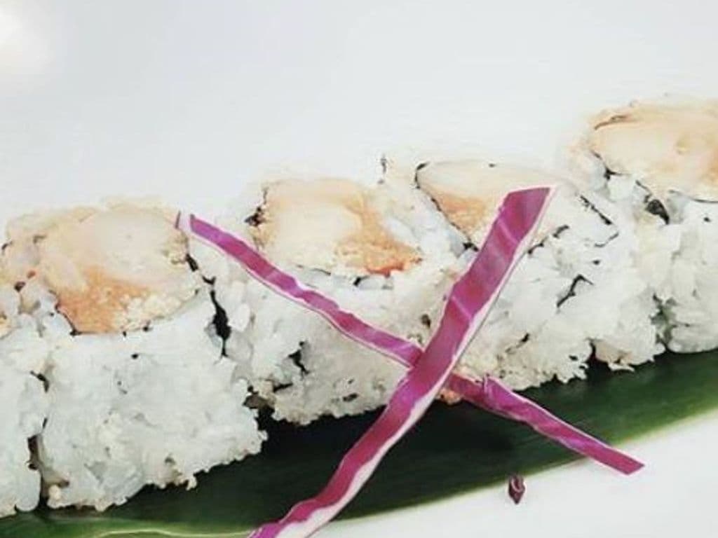 Spicy White Tuna Roll