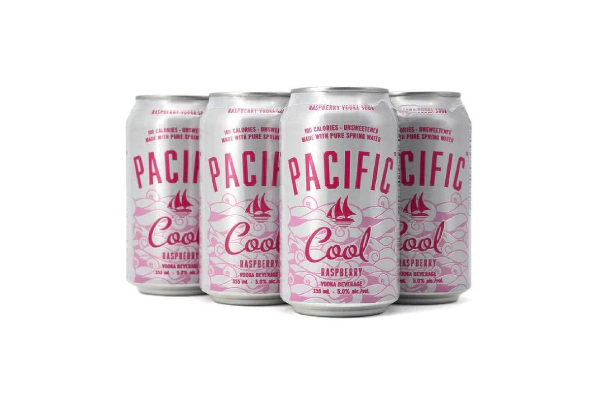 Pacific Cool Raspberry (6 x 355m)