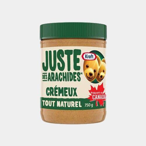 Kraft Beurre d'arachide tout naturel  (750 g) / Kraft Natural Peanut Butter