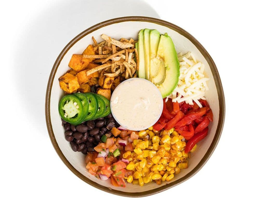 Mexican Black Bean Bowl