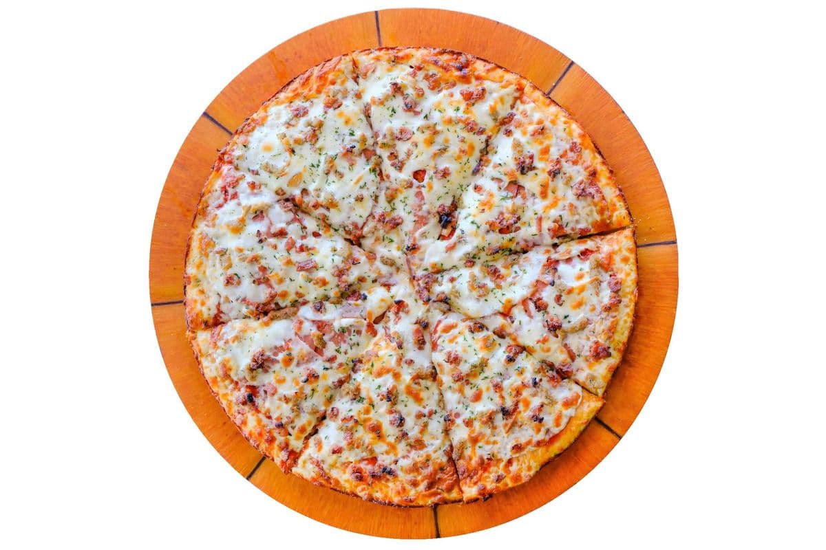 12" Medium Meat Lovers