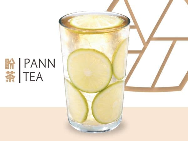 Winter Melon Tea With Agars / 冰玉冬瓜Winter Melon Tea With Agars