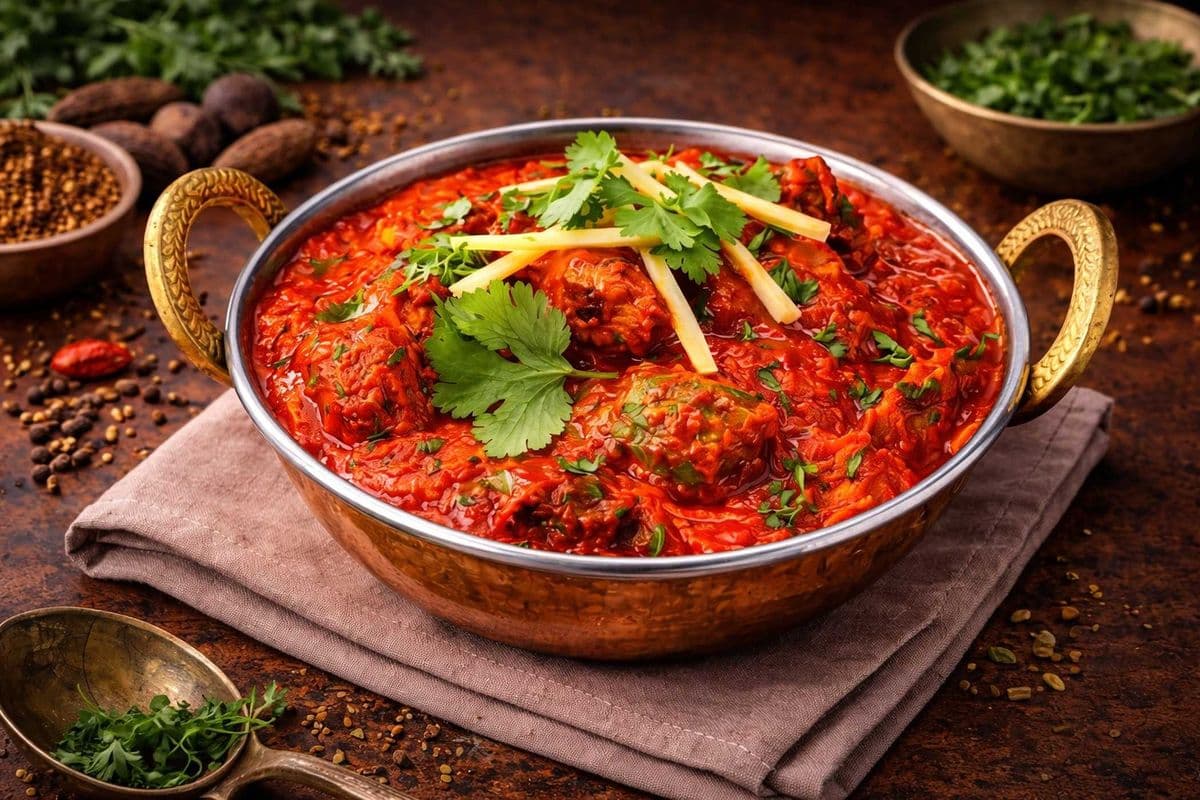 Chicken Tikka Masala