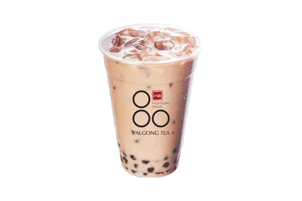 Oolong Milk Tea