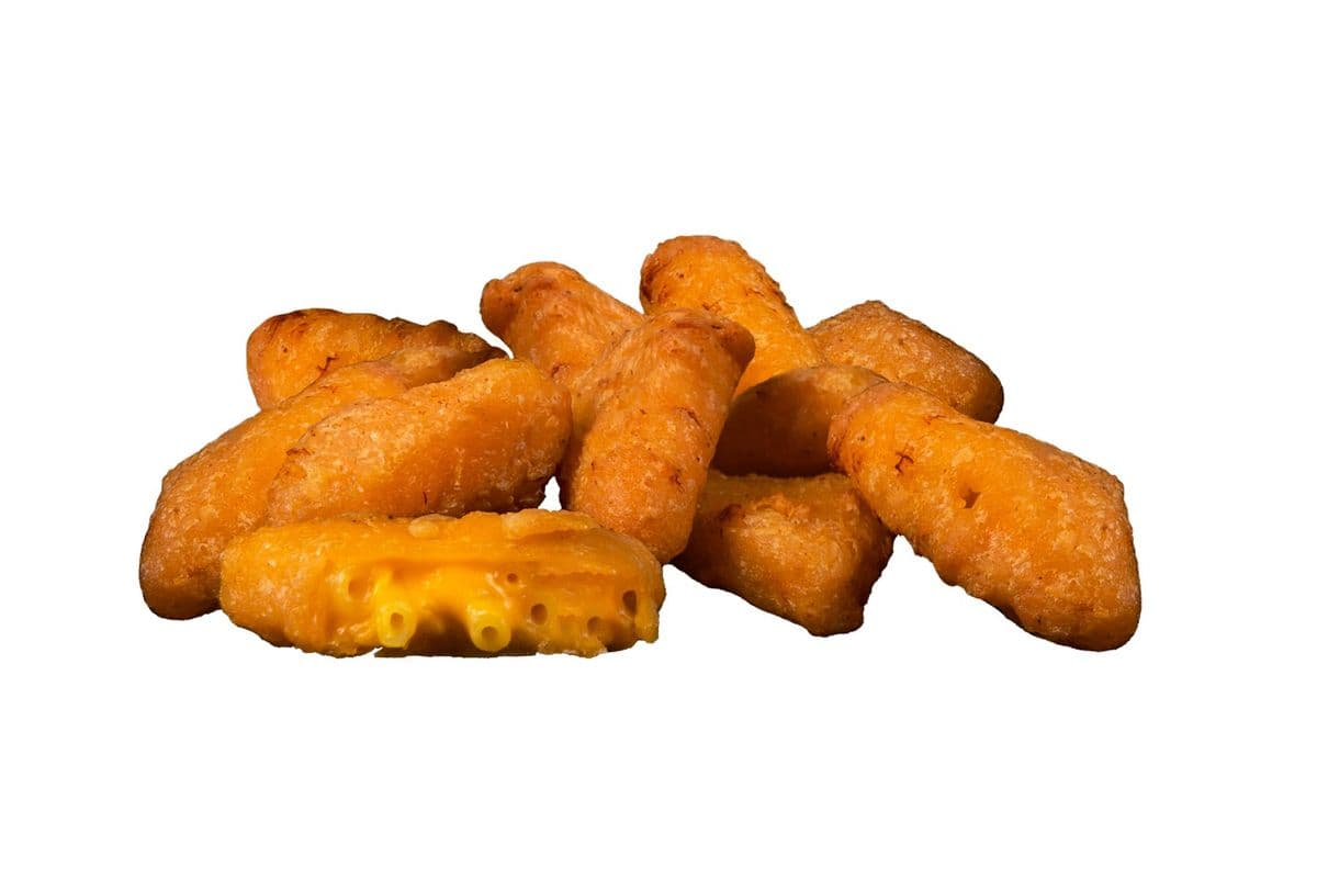 Mac N Cheese Bites
