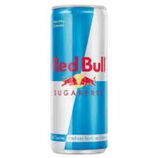 Red Bull Energy Sugar Free (250 mL)