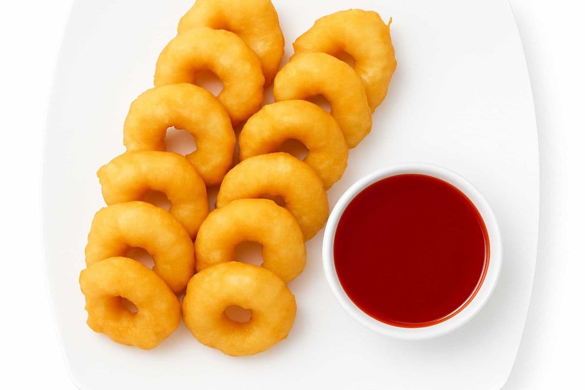 Sweet and Sour Shrimp 甜酸虾