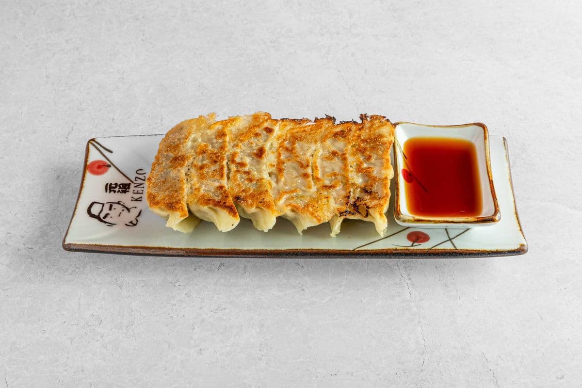 Gyoza (6 Pcs)