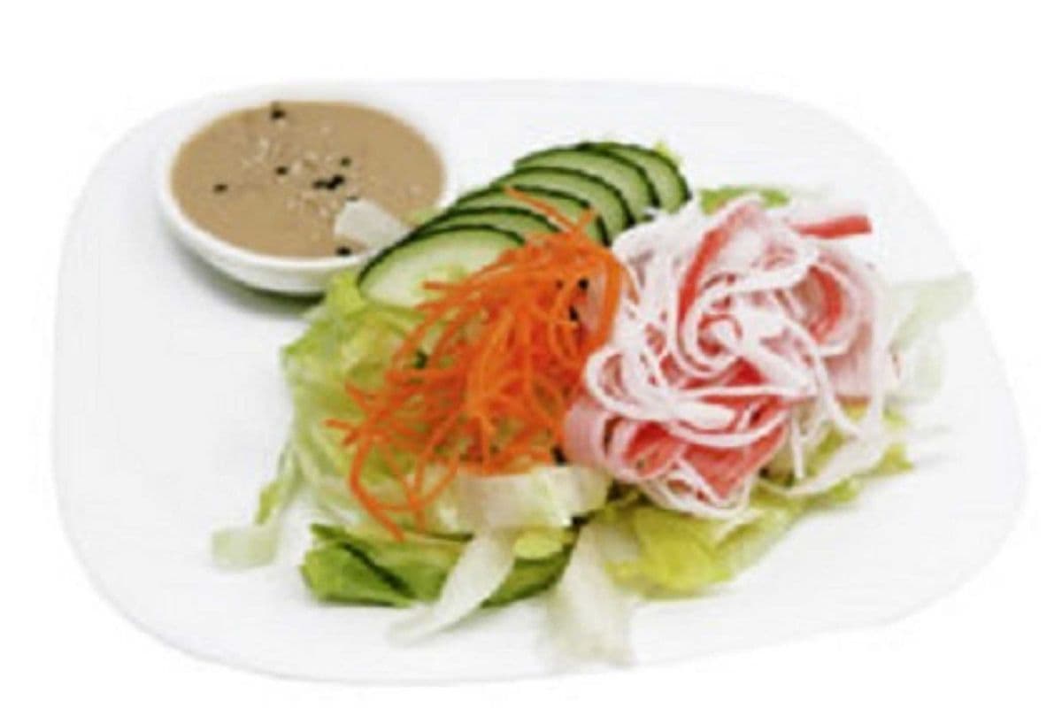 S4. Salade verte