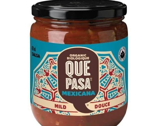 QUE PASA SALSA MILD 420ML