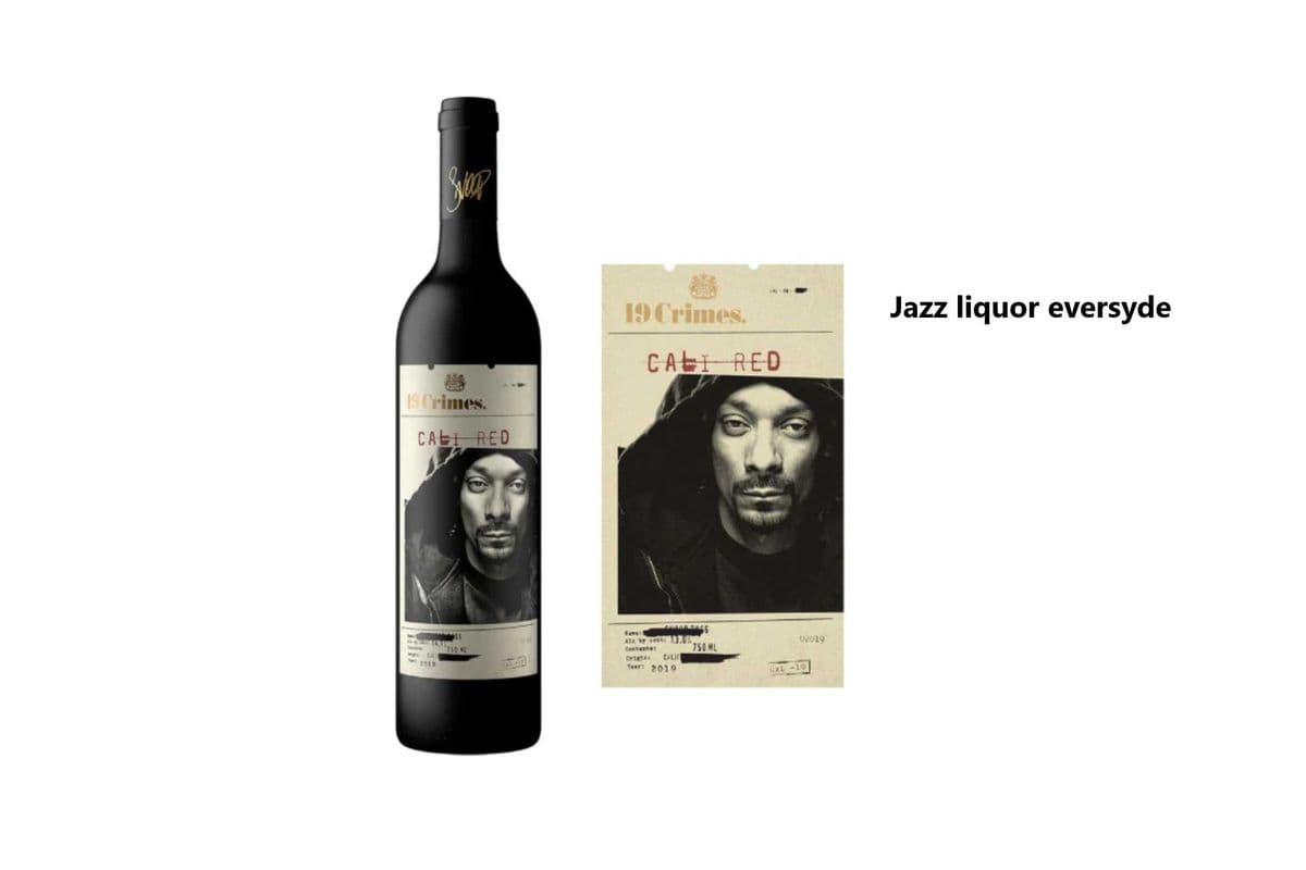 19 CRIMES CALI RED (1 x 750ML)