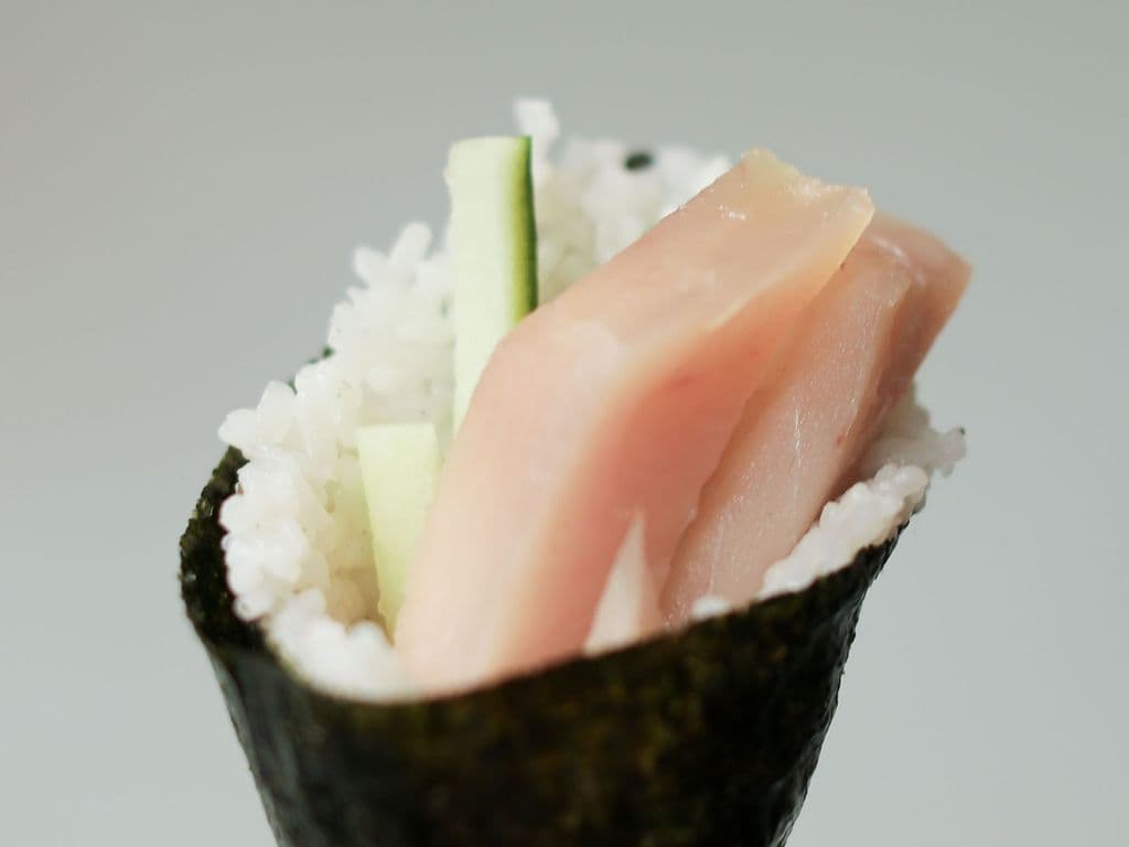 Tuna Cone