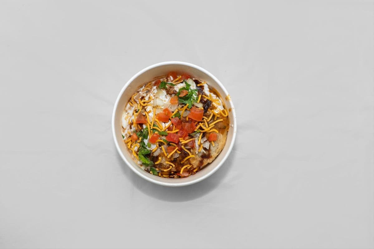 Kachori Chaat