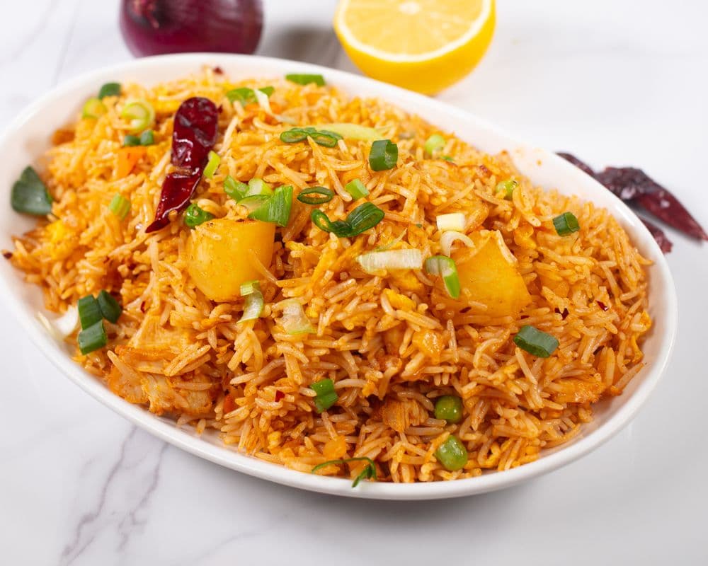 Thai Fried Rice