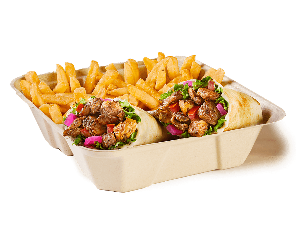 Wrap Box