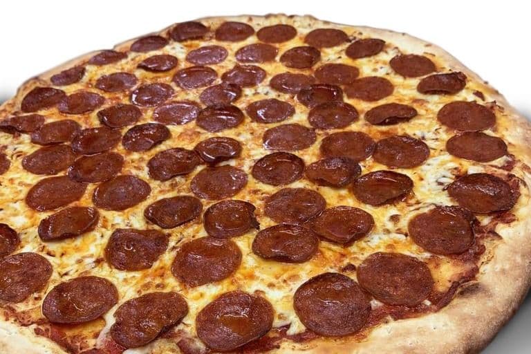 18" Extra Large Pepperoni Pizza