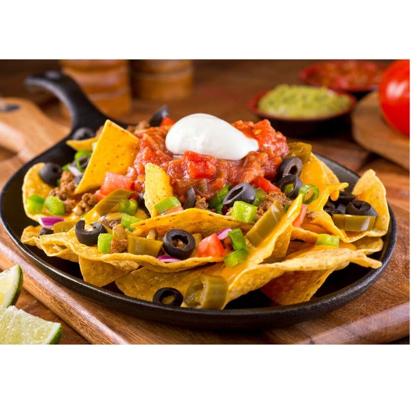 Nacho's