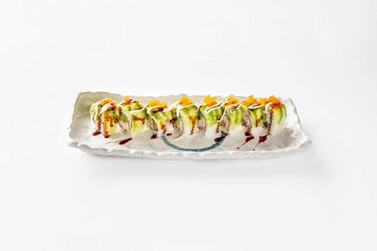 Caterpillar Roll