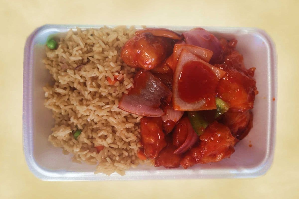 L1. Sweet and Sour Pork