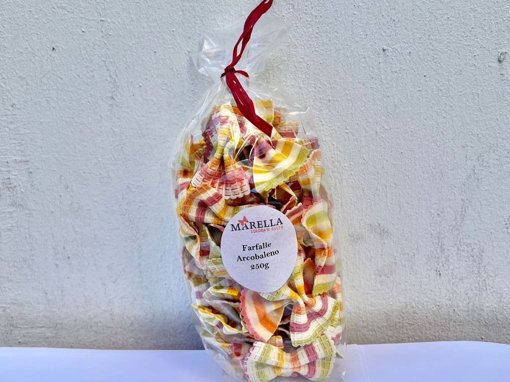 MARELLA FARFALLE ARCOBALENO 250G