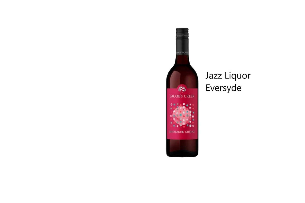 JACOBS CREEK DOTS GRENACHE SHIRAZ (1 x 750 ML)