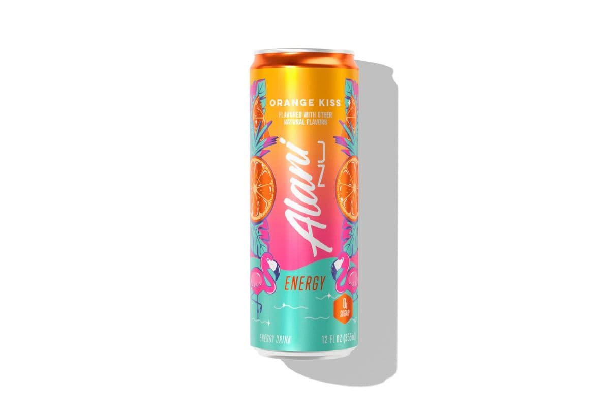 Alani Nu Energy Drink Orange Kiss (355 ml)
