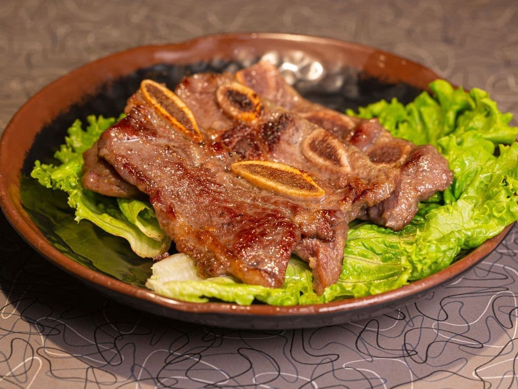 BBQ Short Ribs (6pcs)