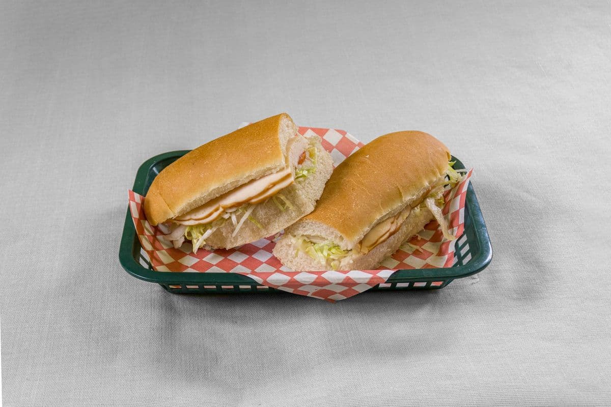 Turkey Sub