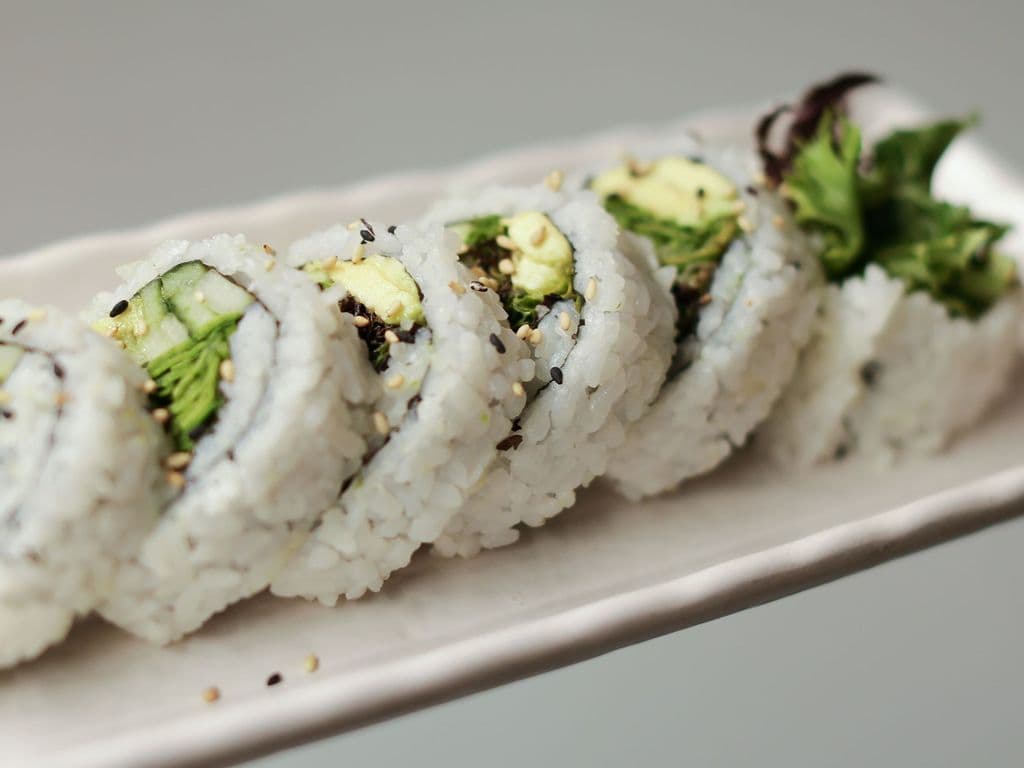 Midori Roll(5pcs)