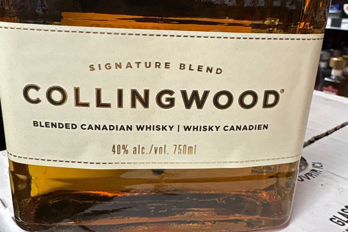 Collingwood blend 750ml (1 x 750ml)