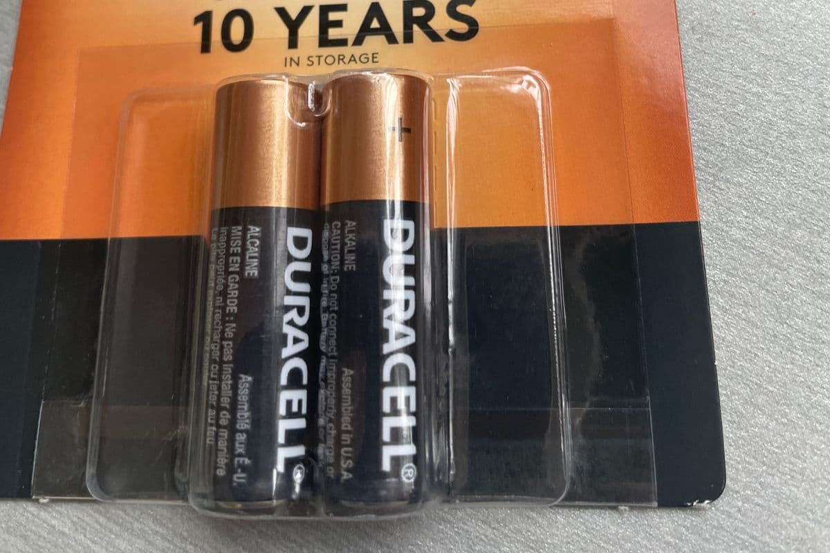 Duracell AA2