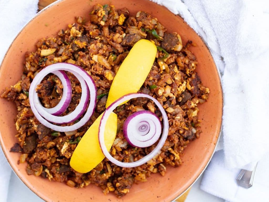 Kottu Roti