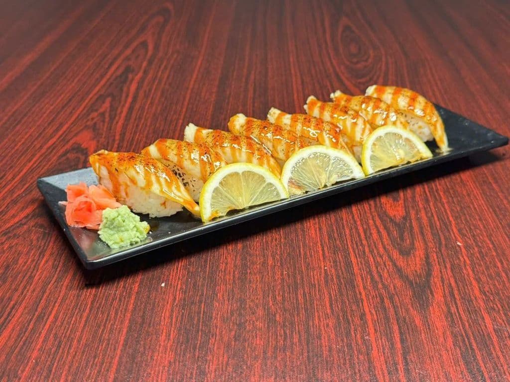 Torched Redsnapper(8pcs)