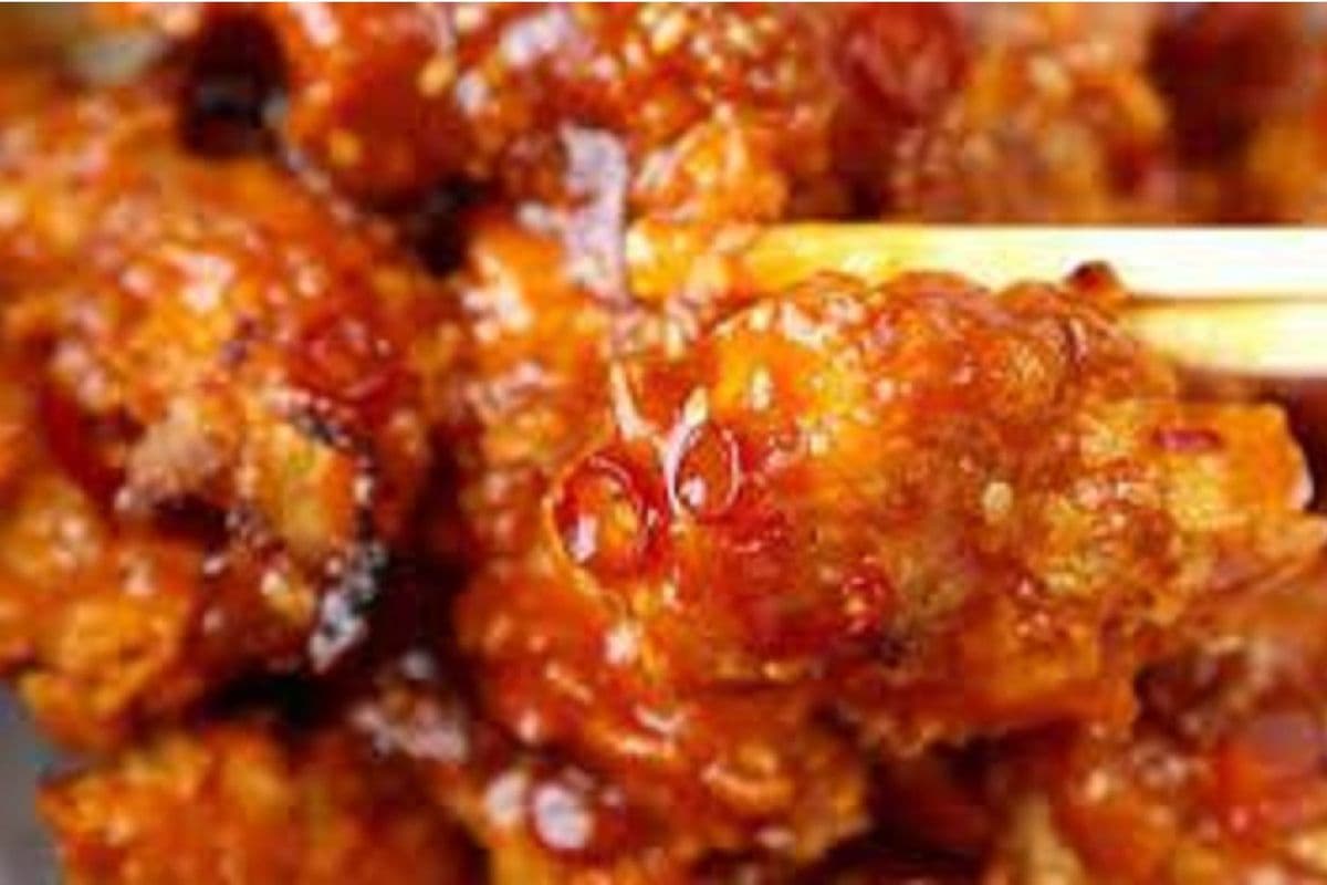 General Tao's Chicken
