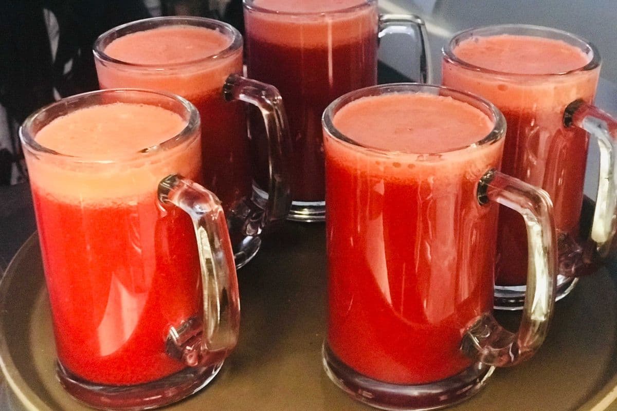 Mix Juice