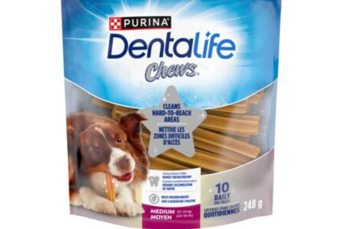 Purina Dentalife Chews