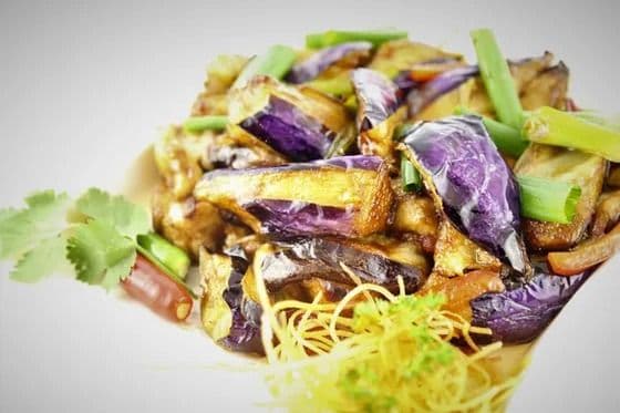 204. Spicy Eggplant 🌶️