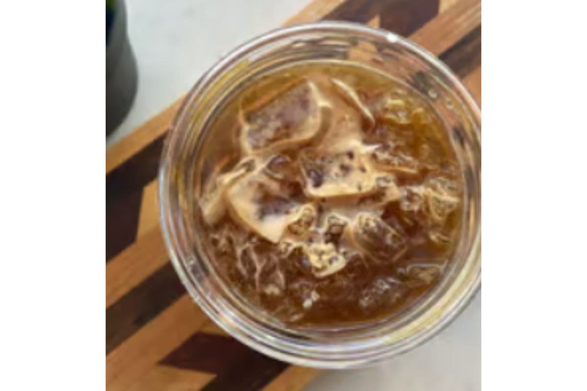 Iced Americano