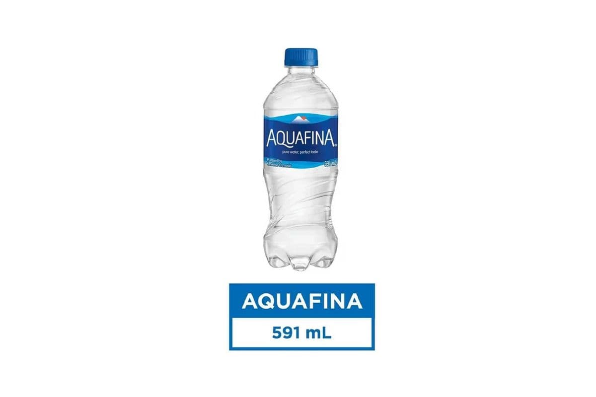 Aquafina Water (591 ml)
