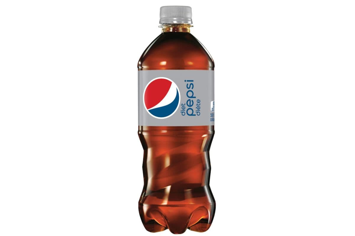 Diet Pepsi (591ml)