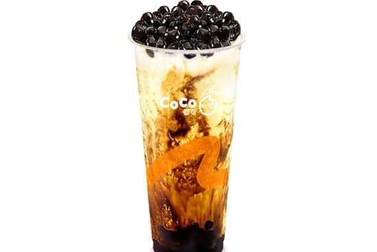 Brown Sugar Pearl Latte