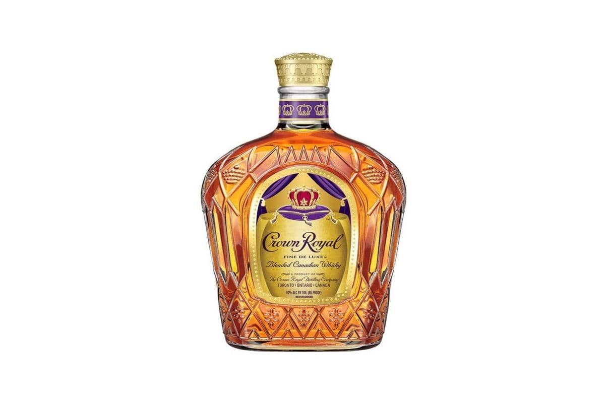 Crown Royal (750 ml Bottle) (1 x 750ml)