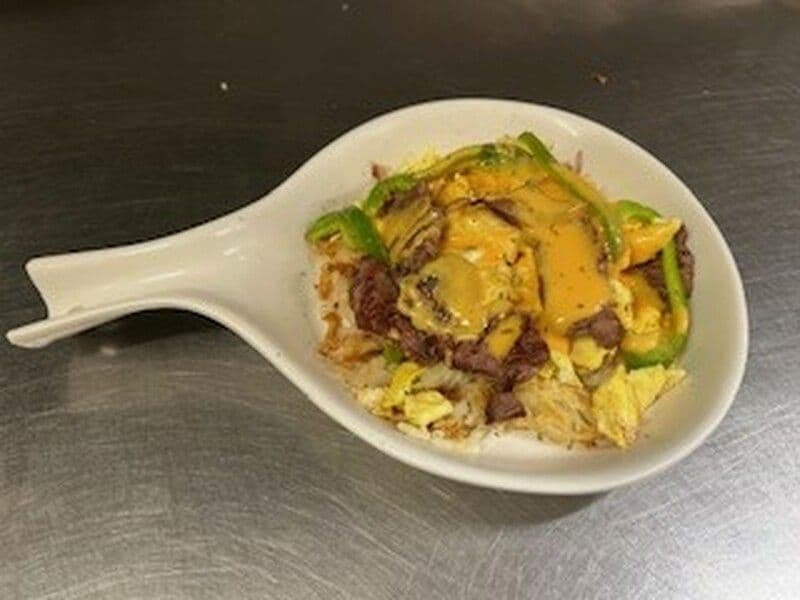 Hearty Steak Skillet